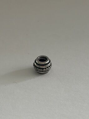 PANDORA Sterling Silver "Ecliptic" Charm